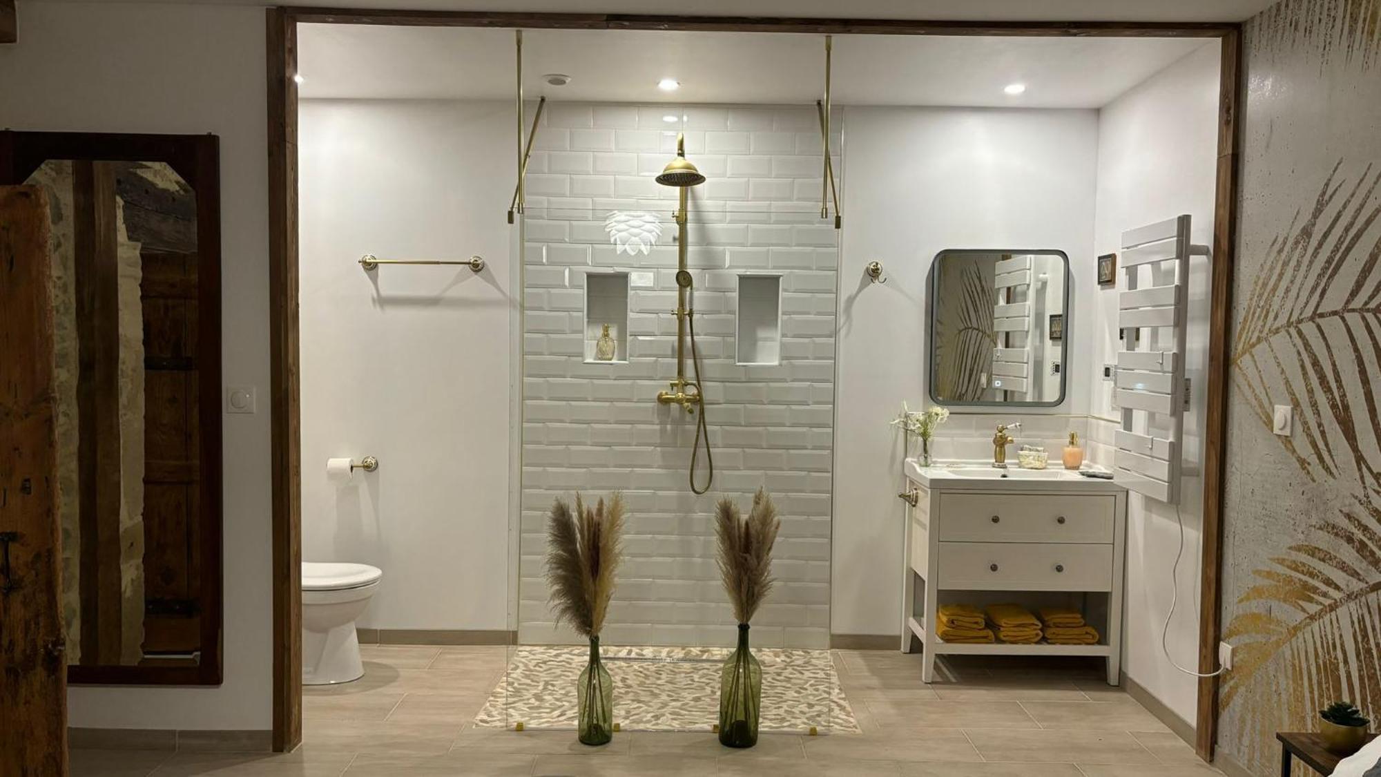 L'Atelier Detente Et Spa Caudrot Extérieur photo